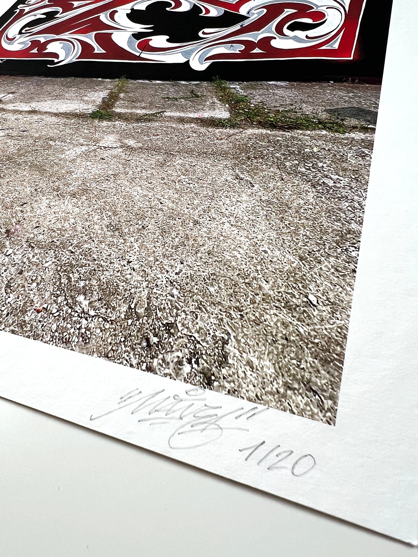 "Red" Fine Art Print